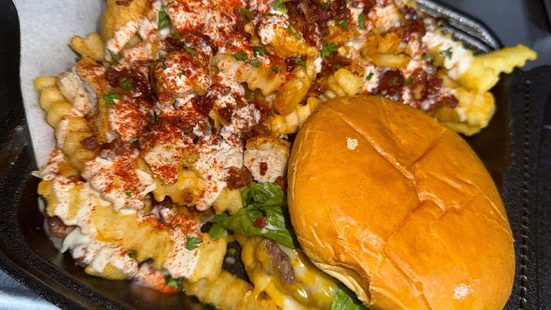 A & A Taste Food Platter