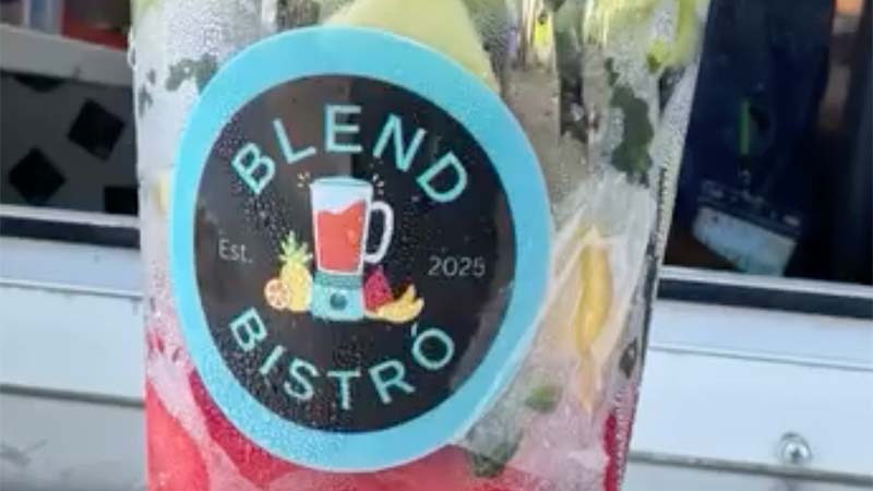 Blend Bistro Drink