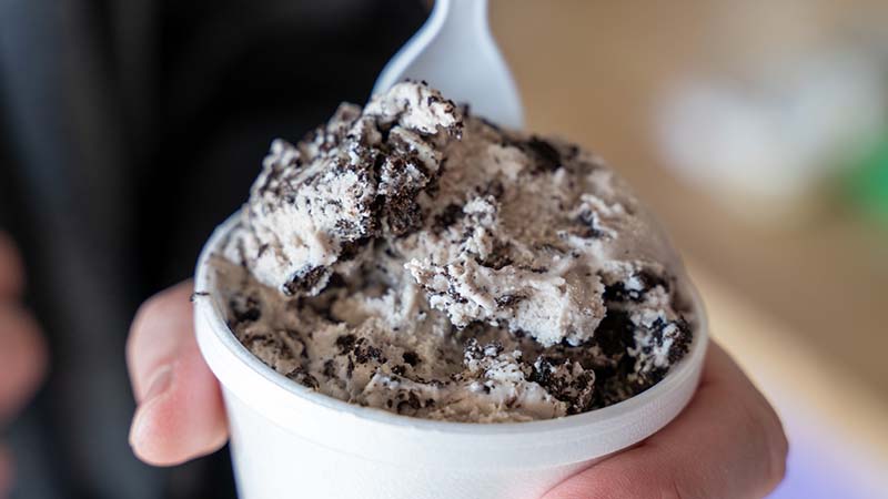 Moo and Lou's Frozen Treats