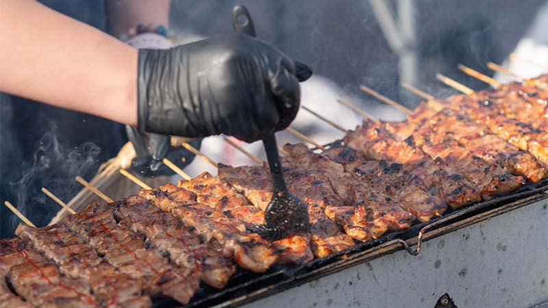 Bentot's BBQ
