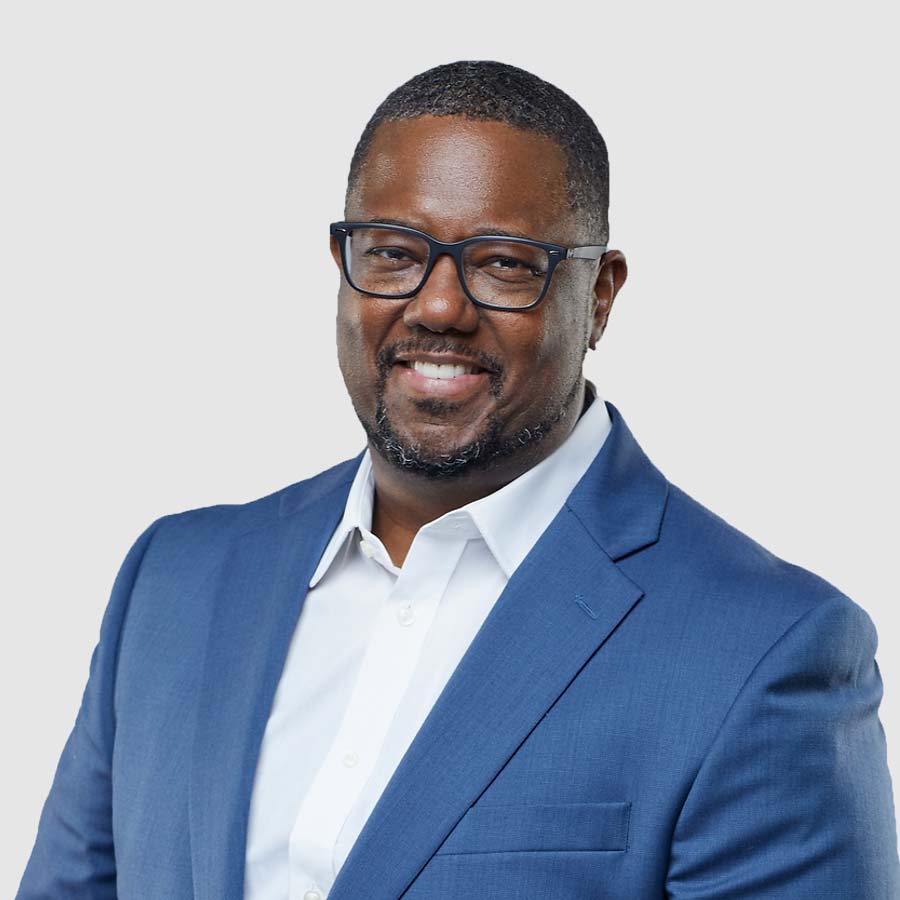 Pastor James A. Jackson