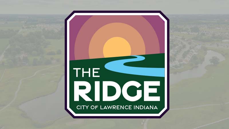 The Ridge Logo