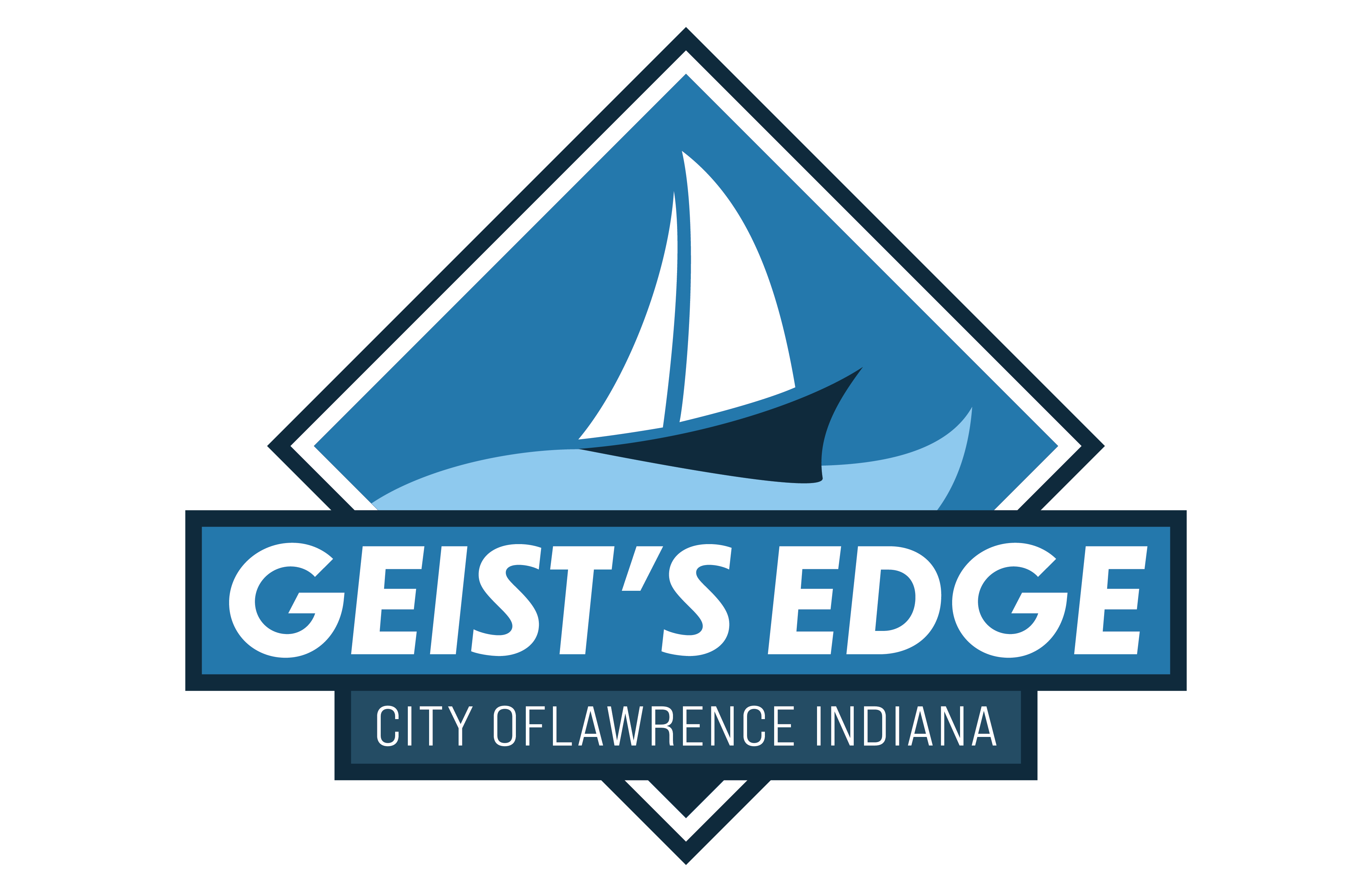 Geist's Edge Logo