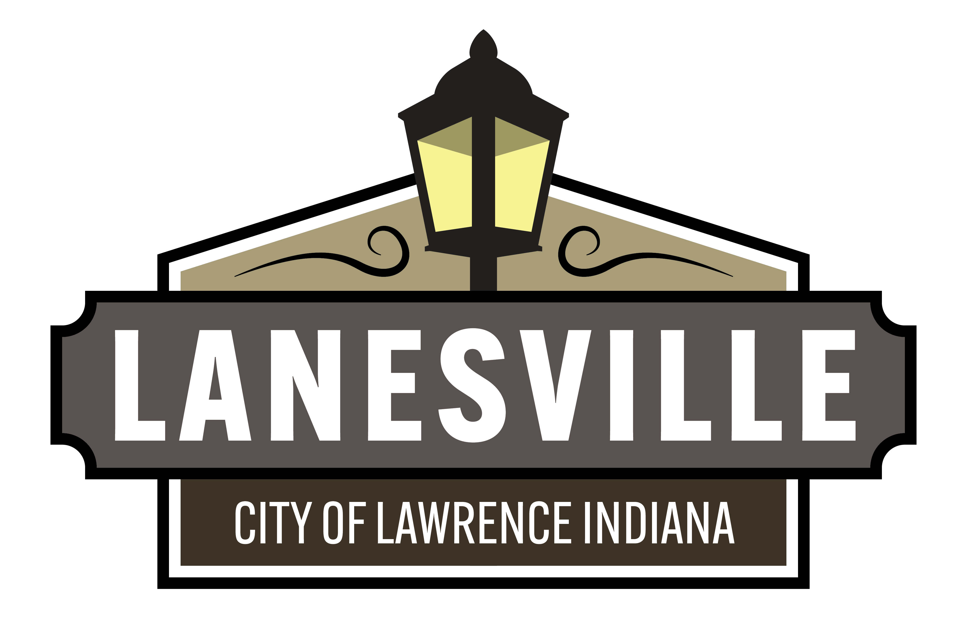 Lanesville Logo