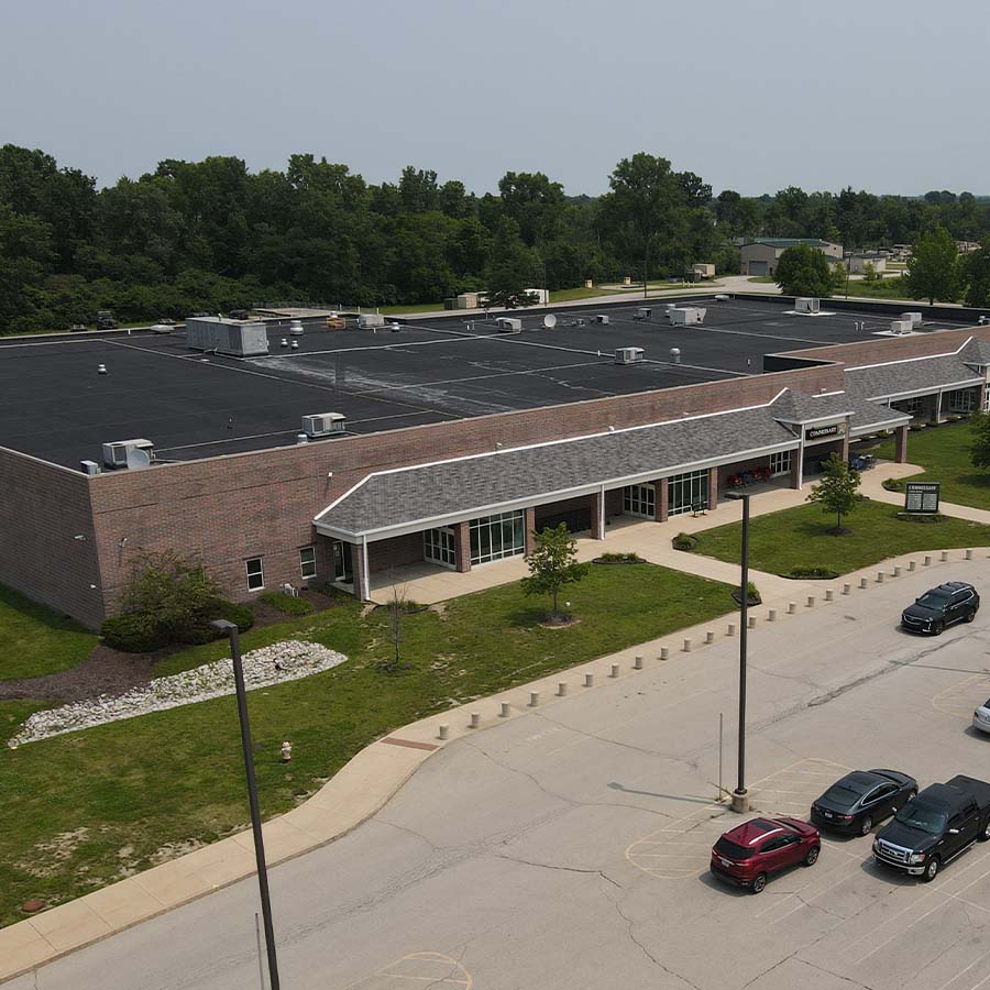 Fort Harrison Exchange